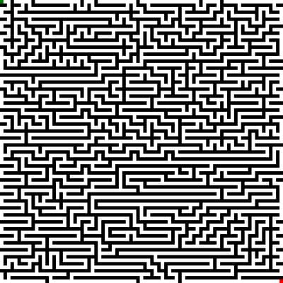 visual basic code maze game