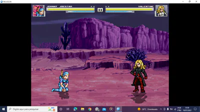 dragon ball vs naruto mugen by jonaX7 - Game Jolt