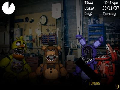 Five Nights at Freddy's 2 - SteamGridDB