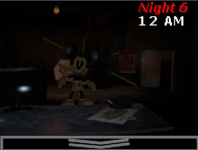 Fnati Custom Night Gamejolt Exclusive Only By Bloxmouse Game Jolt