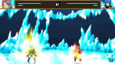 fairy tail mugen stages with music fairy tail mugen stages with music
