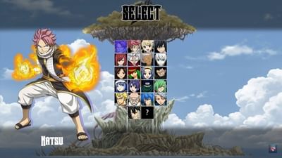 freed fairy tail mugen