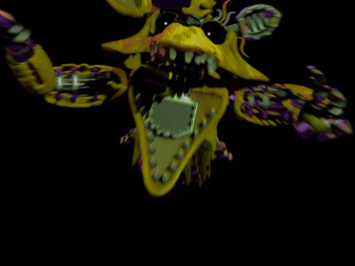 Foxy jumpscare  Fnaf song, Fnaf, Foxy