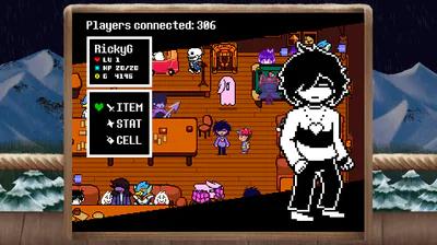 THE GREATEST UNDERTALE MULTIPLAYER GAME EVER!!