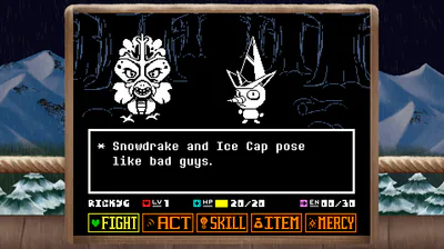 Game Jolt on X: We've (finally) added an Undertale fangame section! Let's  support these fans and their awesome creations:  and  don't forget to join the Undertale community!   #fangames #undertale