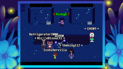 Game Jolt on X: We've (finally) added an Undertale fangame section! Let's  support these fans and their awesome creations:  and  don't forget to join the Undertale community!   #fangames #undertale