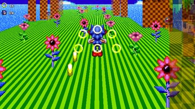 sonic labyrinth 2