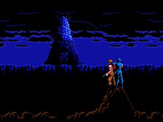 ninja gaiden shadow stage 3 ninja gaiden shadow stage 3