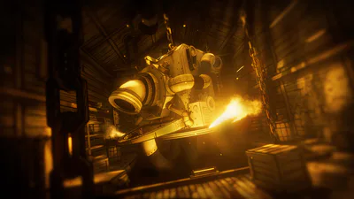 Bendy and the Ink Machine Mod 1.0.829 (Full Game)
