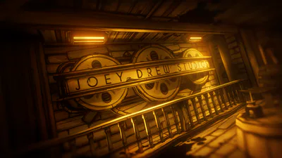 Steam Workshop::[BaTIM] Bendy And The Ink Machine