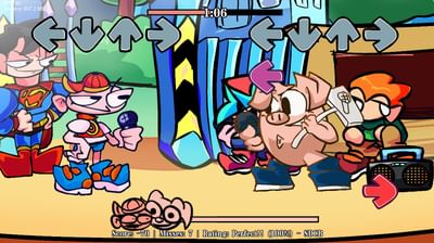 Poopea Game Jolt - Share your creations