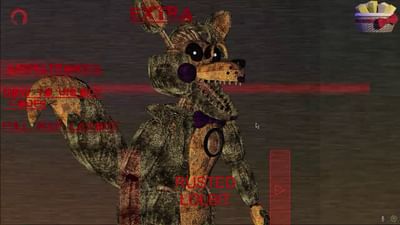 Left to rust fnaf сюжет