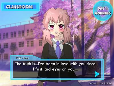 Yandere Dating Simulator