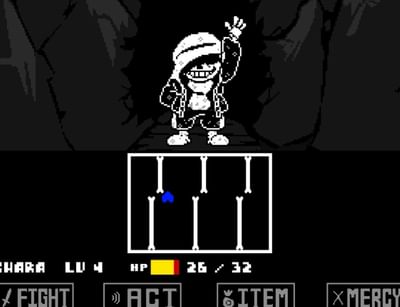 Dusttale Sans Fight by RetroJordan3607 - Game Jolt