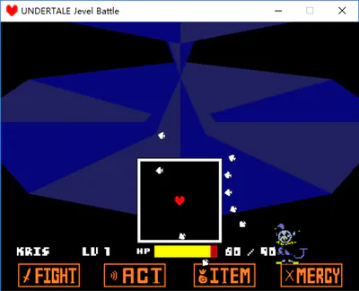 Undertale Fight Simulator (Create Your Battle !) by NutelGame - Game Jolt