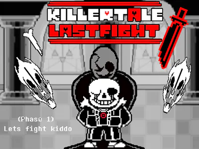 killertale killersans fight bug fix - TurboWarp