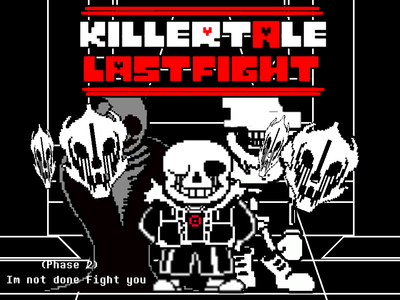 killertale killersans fight bug fix - TurboWarp