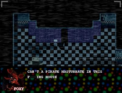 Withered Foxy, FNAFB Official Wikia