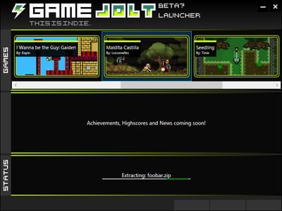 Game Jolt - Games for the love of it