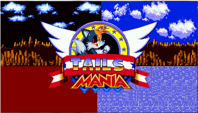 Sonic Open Sonic Mania Mod by DarkTails Games - Game Jolt