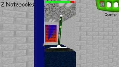 Baldi S Basics In Education And Learning By Basically Games Game