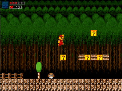 Jogo Super Mario XP Remastered no Jogos 360