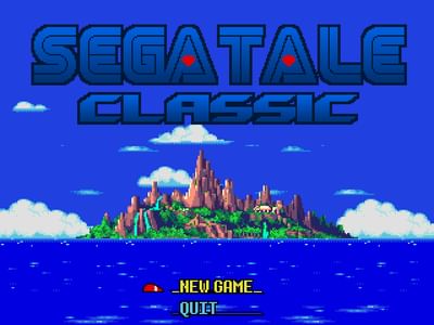 Undertale Fangame - Classic!Segatale (Final Demo) by ...