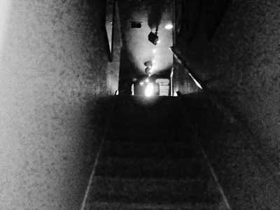 stairs