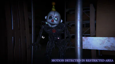 Five Nights At Freddy's: What Is 'The Glitched Attraction' Fan Game?