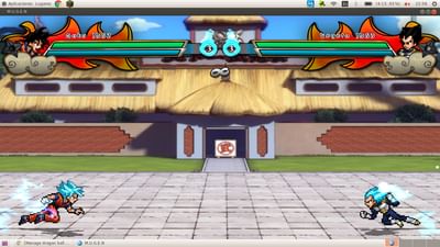 dragon ball z vs naruto mugen edition by ristar87 games download