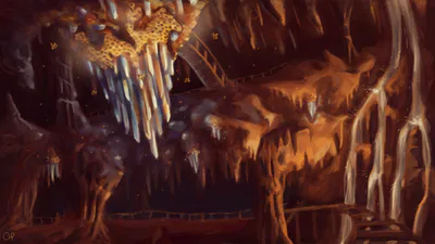 The Bee Cave