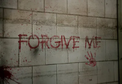 Forgive Her...
