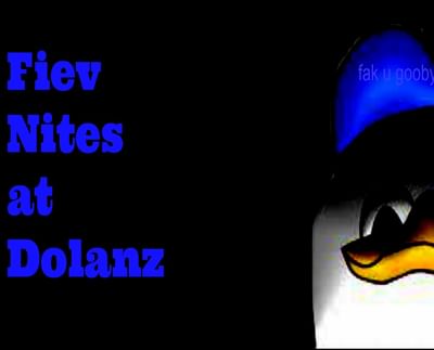 Fiev Nites at Dolanz by game_rocket - Game Jolt