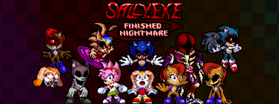 Sonic.Exe: Nightmare Beginning: Android Port by leosa002 - Game Jolt