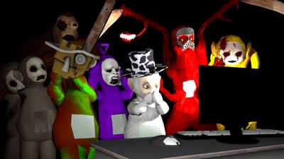 roblox slendytubbies ii the outskirts testing