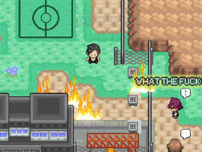 Poke Wisteria RP Online by Inutaishos - Game Jolt