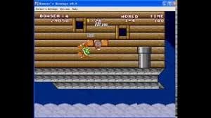 bowser's revenge switch