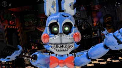 download night toy bonnie