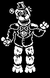 Phantom Freddy by BielFreddy