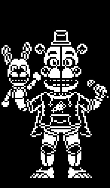 Funtime Freddy by Ellisbros