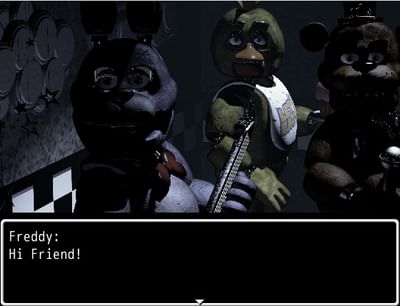 fnaf gay dating sim