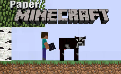 Minecraft 2D: HTML5 by vnsindvinanienivnoe - Play Online - Game Jolt