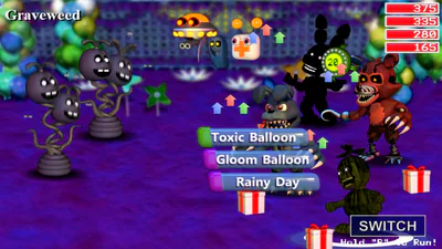 An Updated 'FNaF World' Appears on GameJolt For Free – TouchArcade