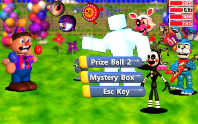 An Updated 'FNaF World' Appears on GameJolt For Free – TouchArcade