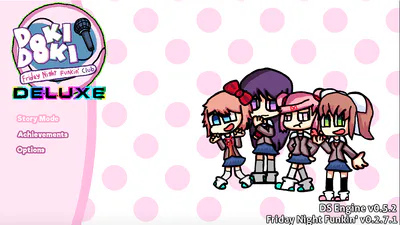 Doki Doki Literature Club Mods Make The Game Less Depressing