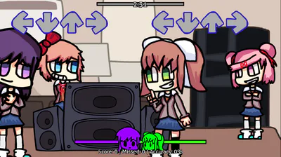 Doki Doki Literature Club Mods Make The Game Less Depressing