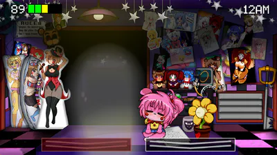 Download Five Nights in Anime 3: Ultimate Location (FNiA 3) v1.3 APK on  Android free