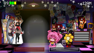 Five Nights At Anime. five nights of anime five nights at freddy s, fnia  ultimate location HD wallpaper