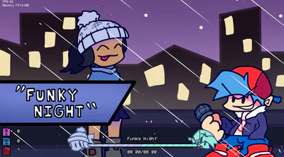 Funky Night
