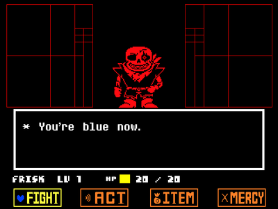 free undertale sans fight